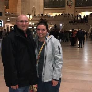 Meet your Posher, Amber